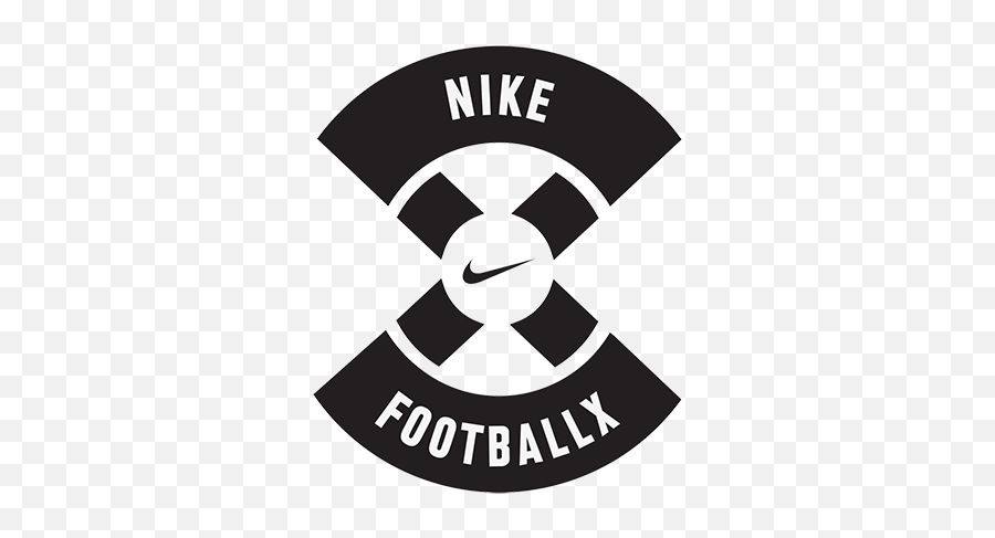 Nike Football Logo - Nike Logo Dream League Soccer Emoji,White Nike Logo