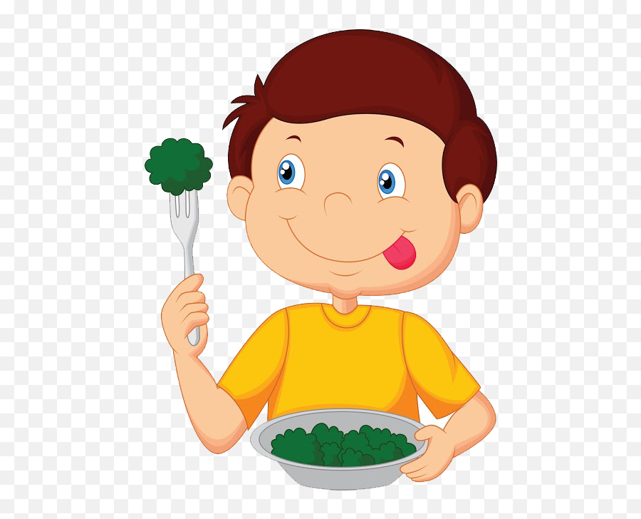 Eat Clipart Child Food - Eating Clipart Transparent Emoji,Eat Clipart