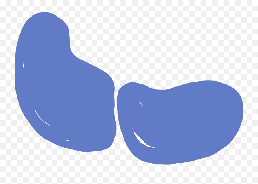 Kidney Clipart - Language Emoji,Kidney Clipart