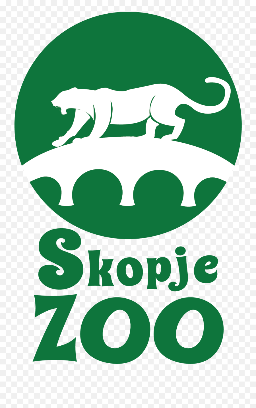 Skopje Zoo Logo Desgin - Language Emoji,Zoo Logo