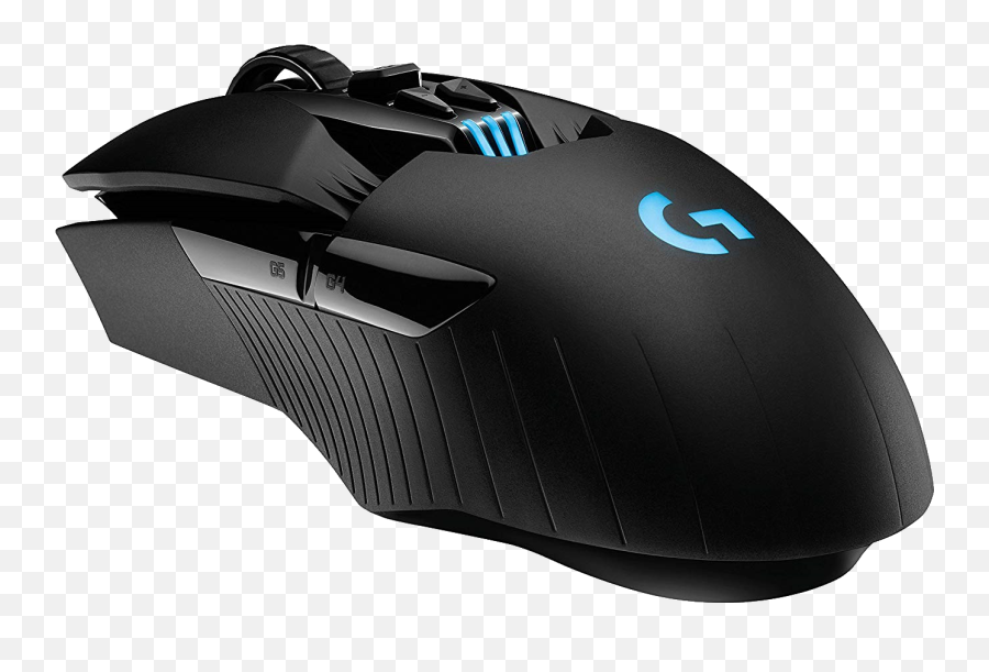 Logitech G903 Wireless Gaming Mouse - G903 Logitech Mouse Emoji,Gaming Mouse Png