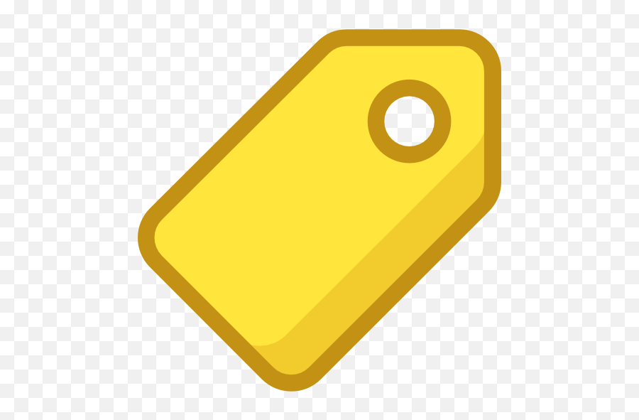 Shopping Price Shop Ui Price Tag Icon - Yellow Price Tag Transparent Emoji,Price Tag Clipart