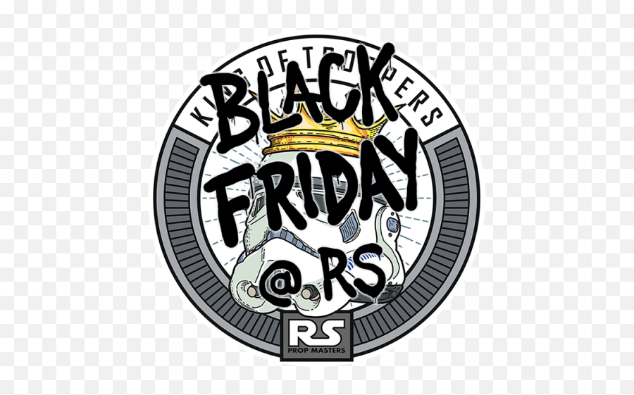 Black Friday Home2 Rs Propmasters - Manchester City Emoji,Black Friday Logo