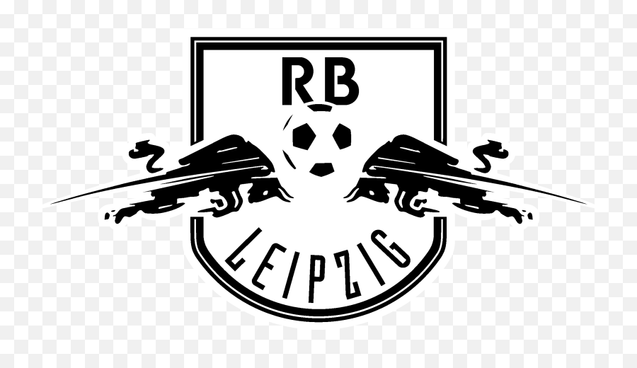 Red Bull Leipzig Logo Png Transparent - Leipzig Logo Png Emoji,Red And Black Logo