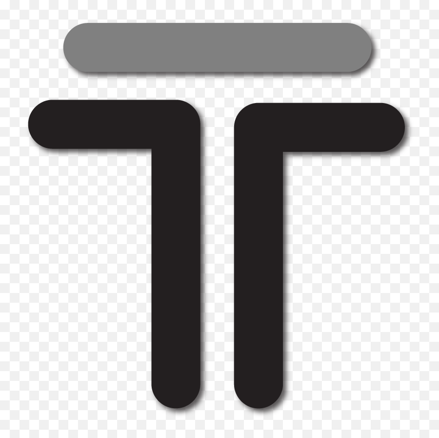 T - Dot Emoji,T Logos