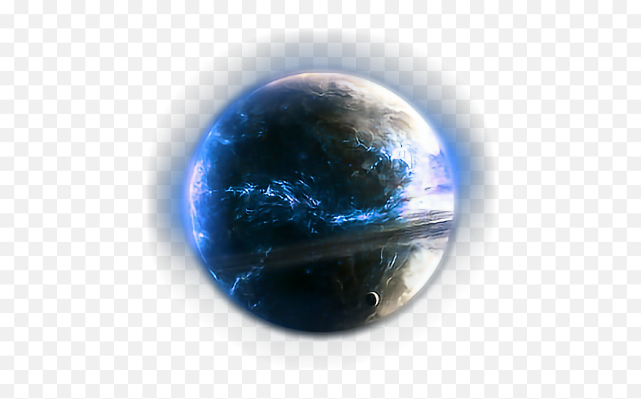 Planet Earth Fb Timeline - Fantasy Planet Transparent Background Emoji,Planet Png