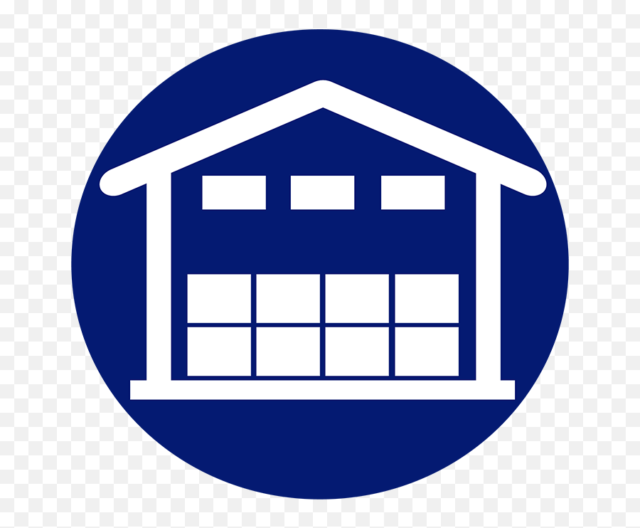 Warehouse Services - Vertical Emoji,Warehouse Clipart