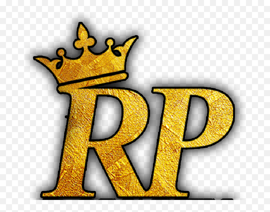 Royaltyrp - Solid Emoji,Rp Logo