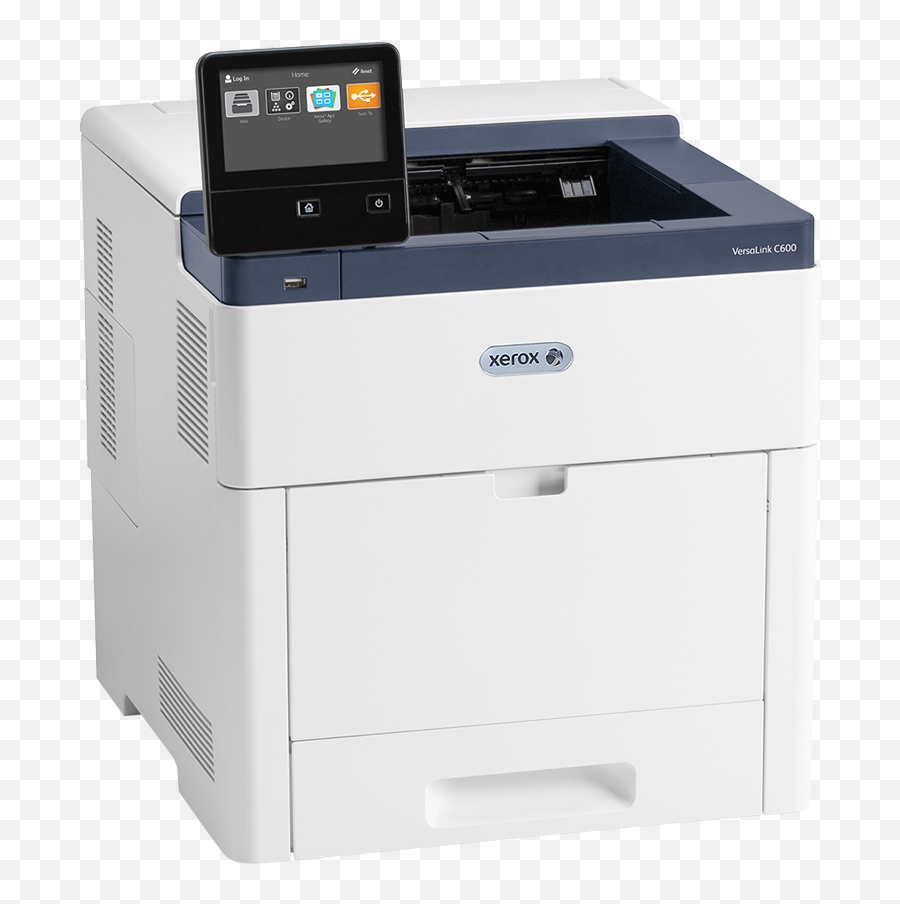 Inkjet Digital Presses - Xerox Versalink C500 Emoji,Printing On Transparent