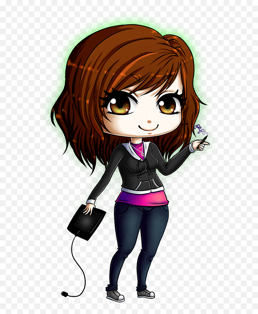 Gamer Girl - Profile Pic Gaming Girl Png Download Gaming Cool Profile Pictures For Girls Emoji,Gamer Png