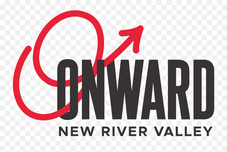 Onward Nrv Logo Virginiau0027s New River Valley - Onward Nrv Emoji,Valley Logo