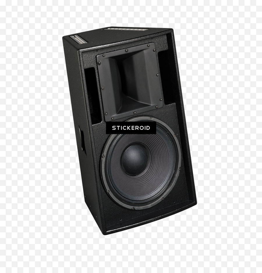 Audio Speakers Png Clipart - Sound Box Emoji,Speakers Clipart