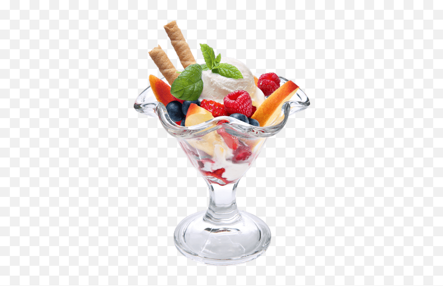 Ice Cream Sundae Picture Pnglib U2013 Free Png Library - Fruit Salad Ice Cream Png Emoji,Ice Cream Sundae Png