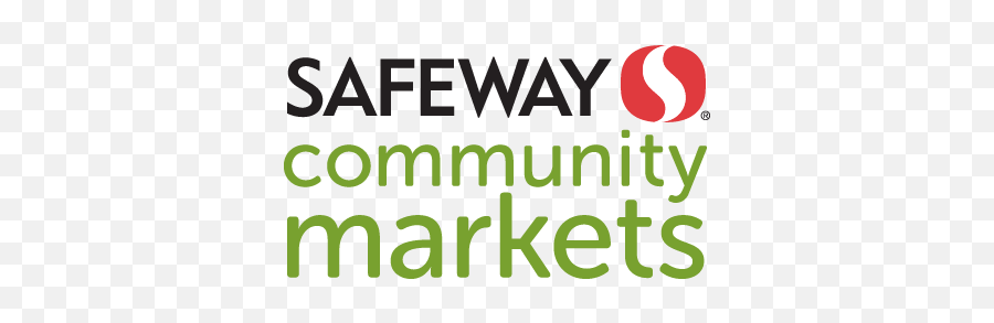 Lindy Bowman Paper Bag - Safeway Community Markets Logo Emoji,Safeway Logo