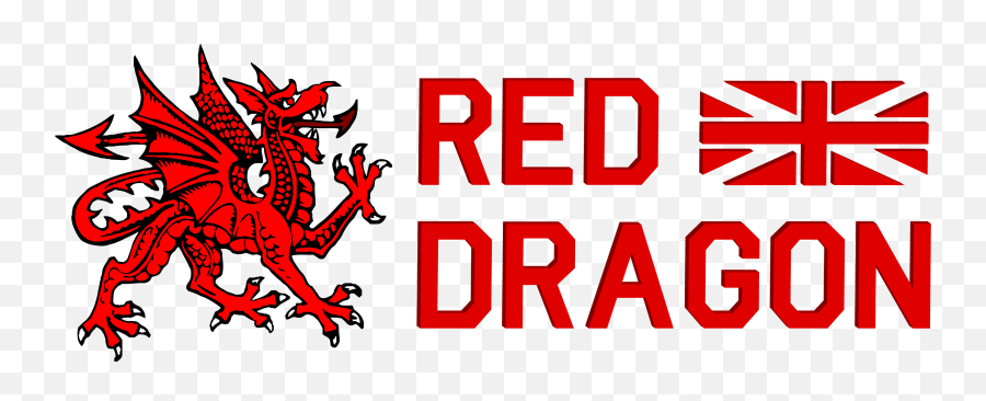 Red Dragon Emoji,Red Dragon Logo