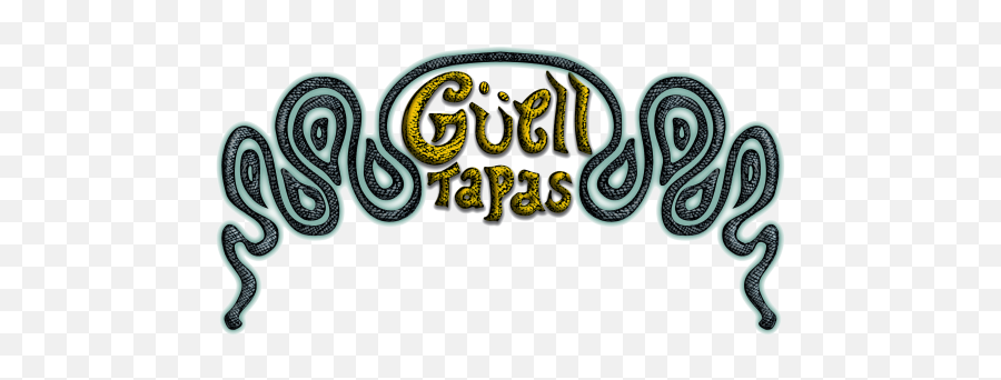 Guell Tapas Barcelona Emoji,Tapas Logo