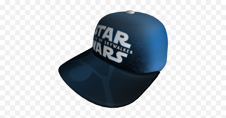Star Wars Rise Of The Skywalker Cap - Rbxleaks Emoji,Star Wars The Rise Of Skywalker Logo