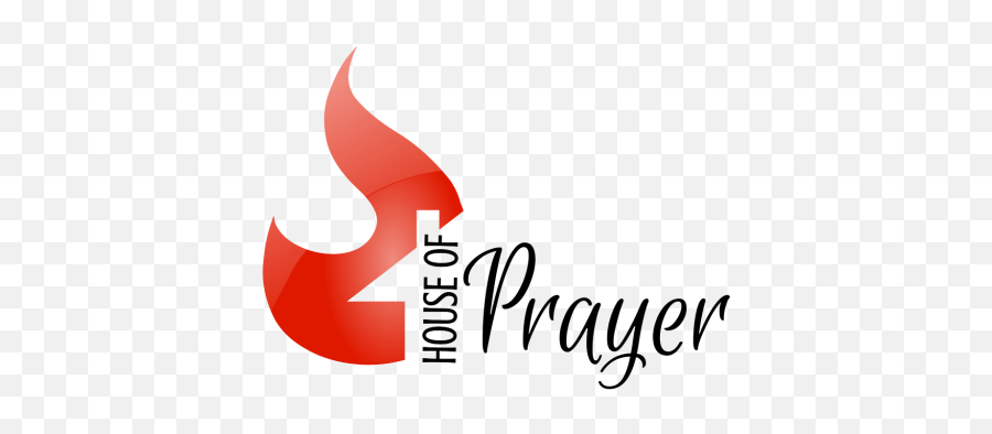 House Of Prayer Emoji,Prayer Logo