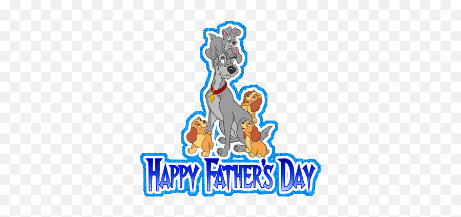 Fathers Day Clipart Fishing - Happy Fatheru0027s Day Dog Happy Fathers Day Gif Copy Emoji,Fathers Day Clipart