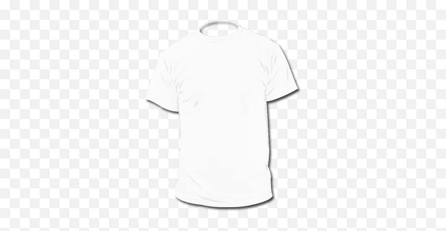 Blank T Shirt Png Blank T Shirt - White Blank Tshirt Template Emoji,T Shirt Png
