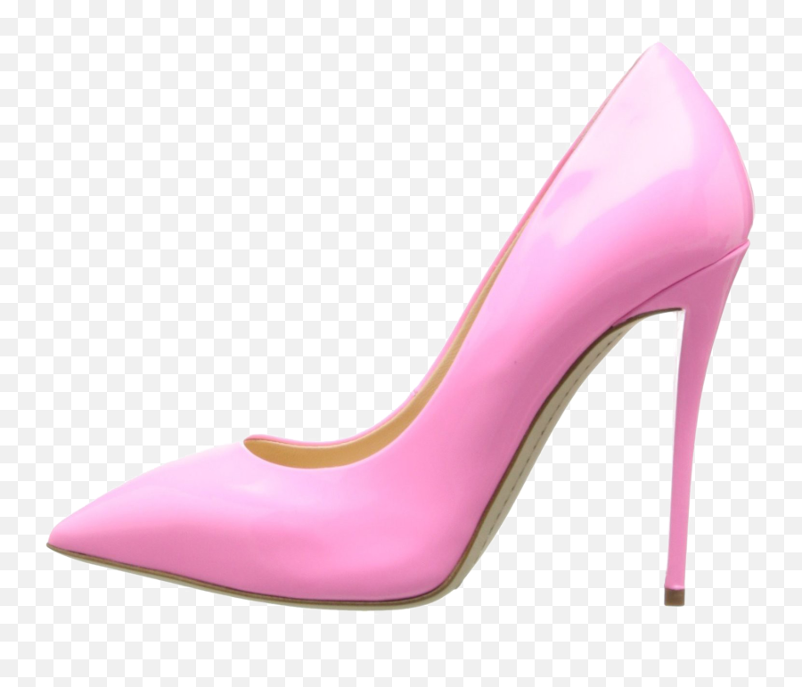 Hd Pumps Heels Png Photo - Pink High Heels Png Clipart Emoji,High Heels Clipart