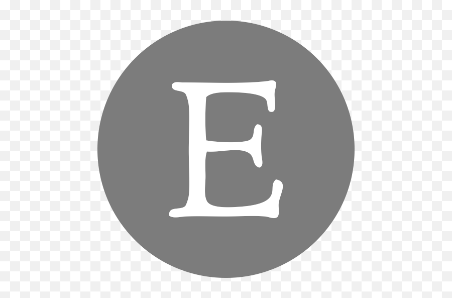 Etsy Logo Media Social Icon - Etsy Emoji,Social Media Logos