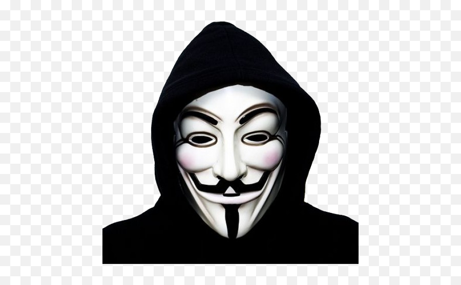 Anonymous Png - Clip Art Library Emoji,Anonymous Clipart
