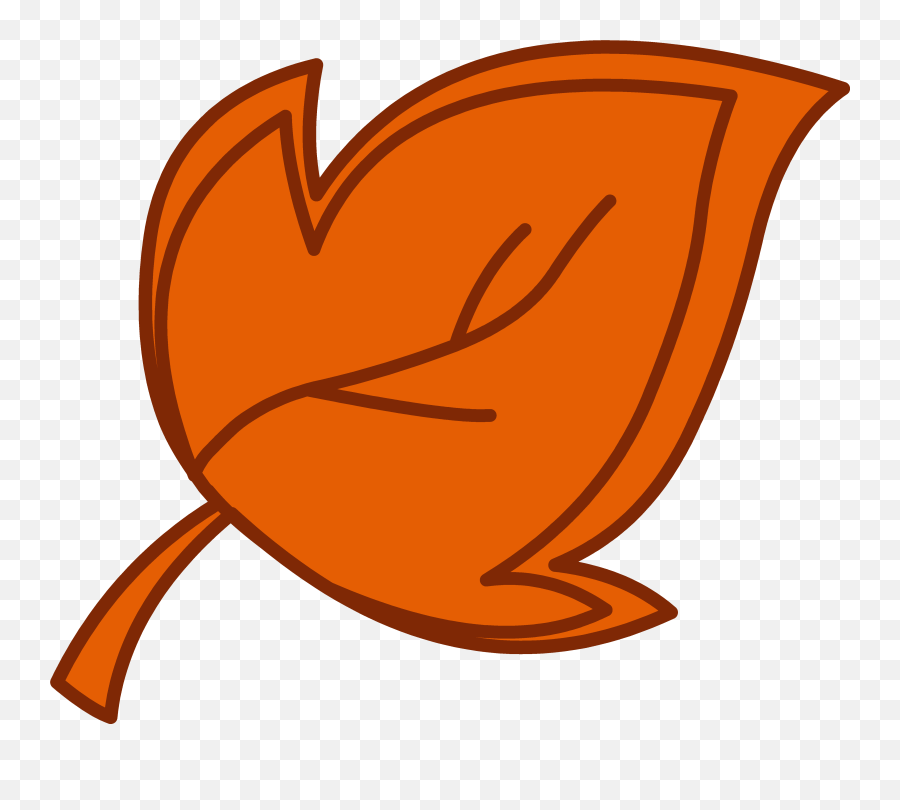 Free Clip Art - Fall Tree Leaf Clipart Emoji,Leaf Clipart