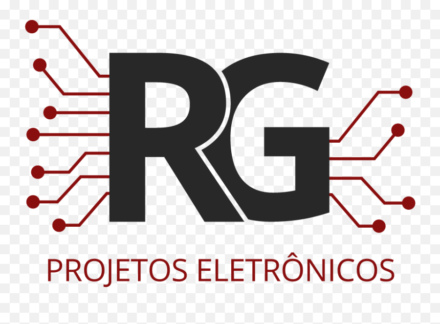 Rg - Projetos Eletrônicos Emoji,Rg Logo