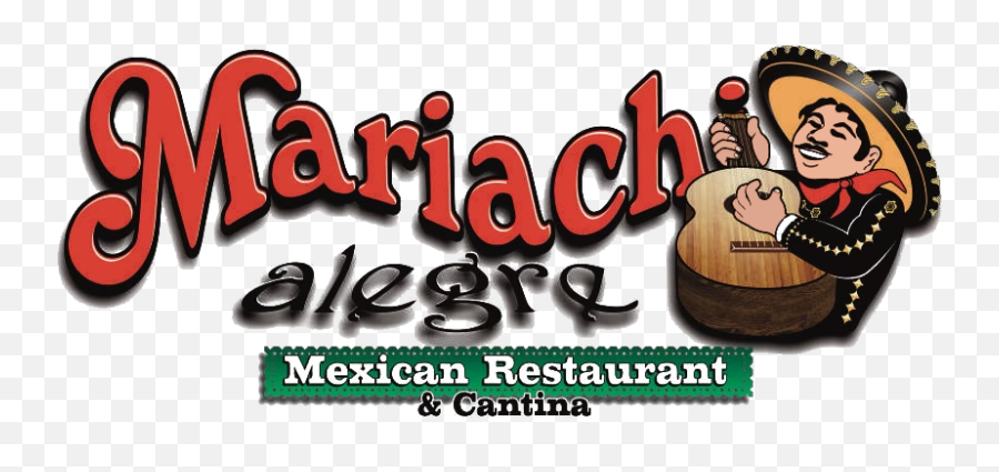Mariachi Alegre Mexican Restaurant Mexican Restaurant Emoji,Mariachi Logo