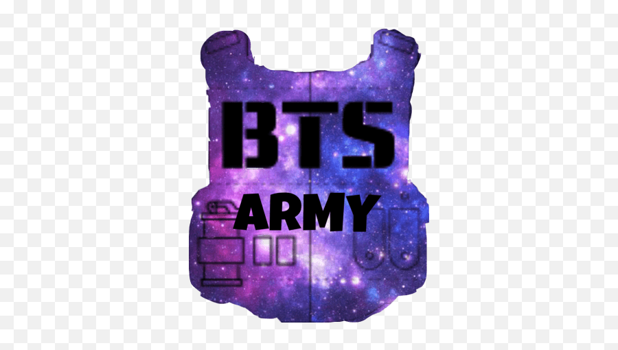 Bts Army Logo Wallpaper Galaxy Aesthetic Bts Army Logo - Dot Emoji,Bts Army Logo