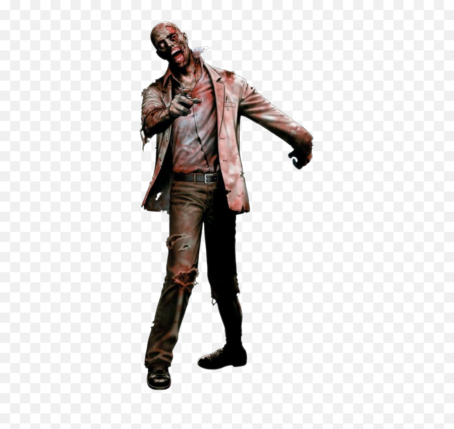 Zombie Png Pic - Resident Evil Deadly Silence Monsters Emoji,Zombie Png