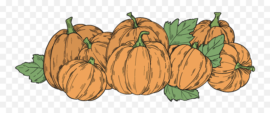 Pumpkin Patch Clipart - Gourd Emoji,Pumpkin Patch Clipart