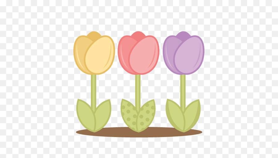 Royalty Free Stock Free Clipart Tulips - Turlip Clipart Png Transparent Emoji,Tulip Clipart