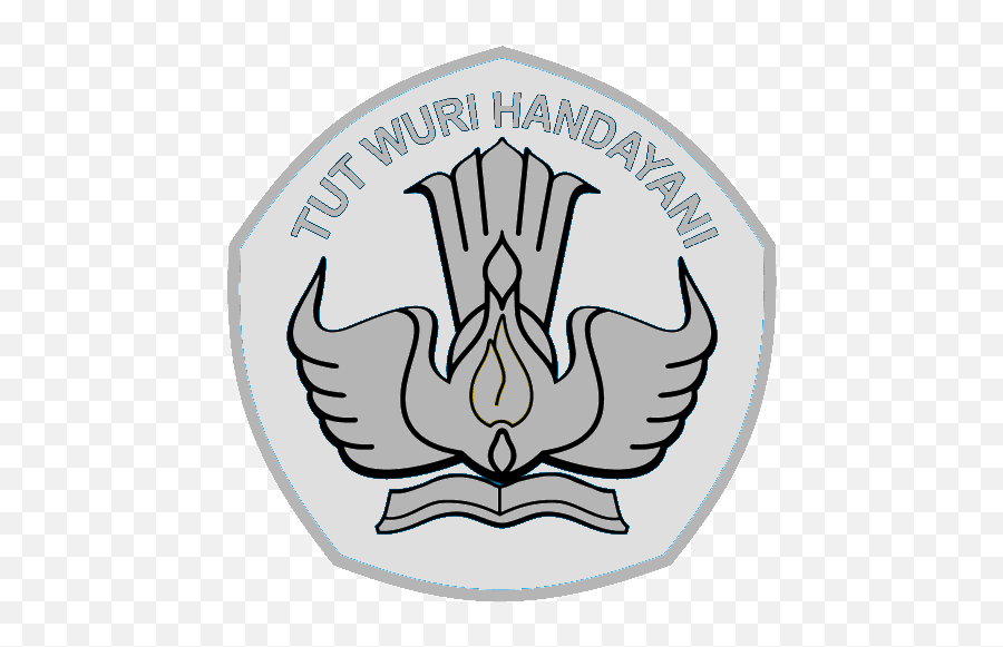Logo Tut Wuri Handayani Png Hd Emoji,Logo Tut Wuri Handayani