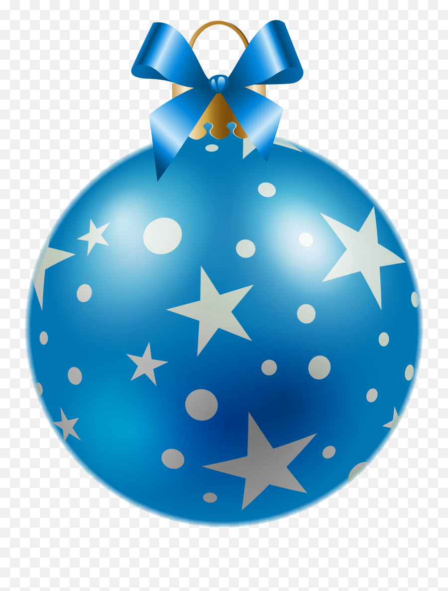 Ornaments Clipart Christmas Star - Star Christmas Decor Clipart Emoji,Christmas Star Clipart