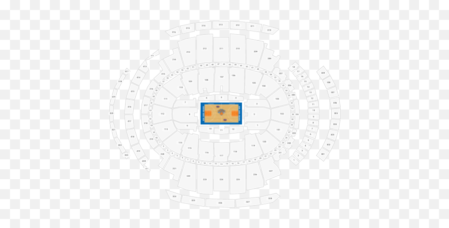 Madison Square Garden Sections Only Seating Chart At Emoji,Madison Square Garden Logo Png