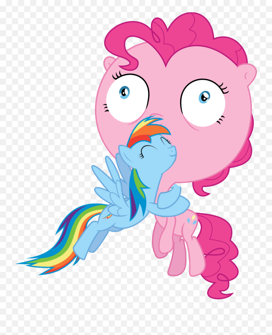 Stare Clipart Airhead - Pinkie Pie Transparent Cartoon Emoji,Pinkie Pie Clipart