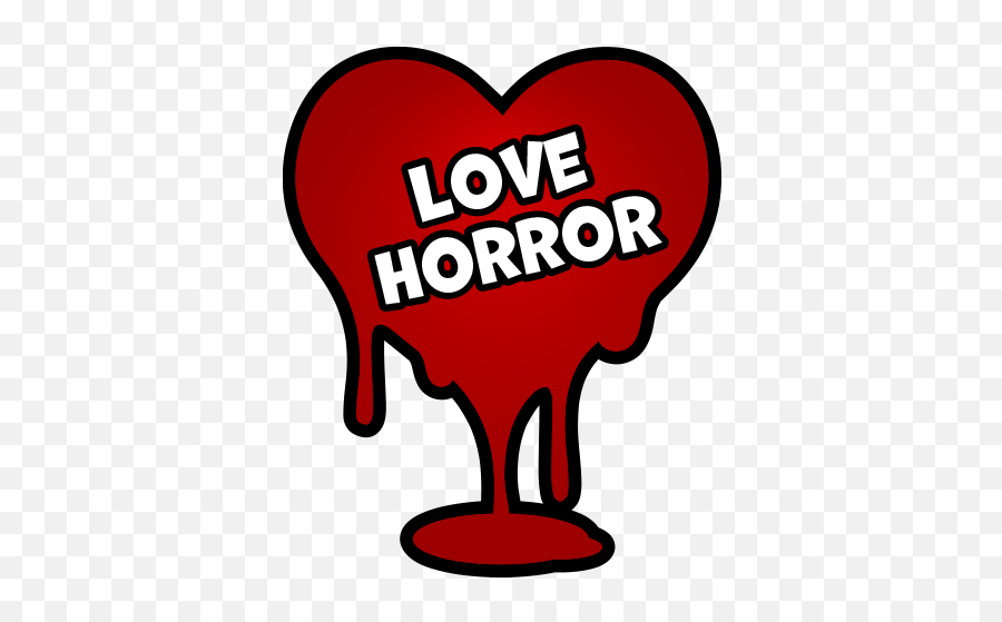 Love Horror - The Horror Movie Review Site Emoji,Horror Transparent