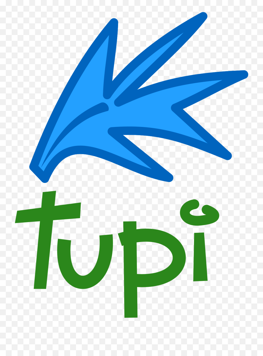 Tupitube - Wikipedia Emoji,2d Logo