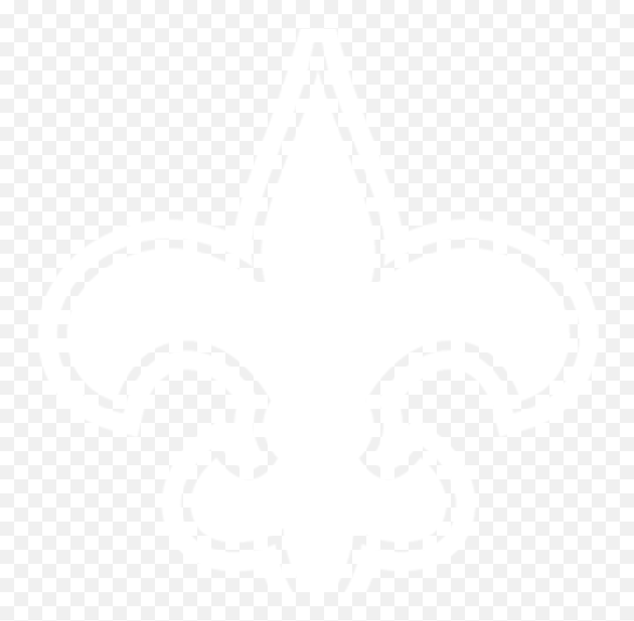New Orleans Saints - Twitter White Icon Png Transparent Png Emoji,White Twitter Icon Transparent Background