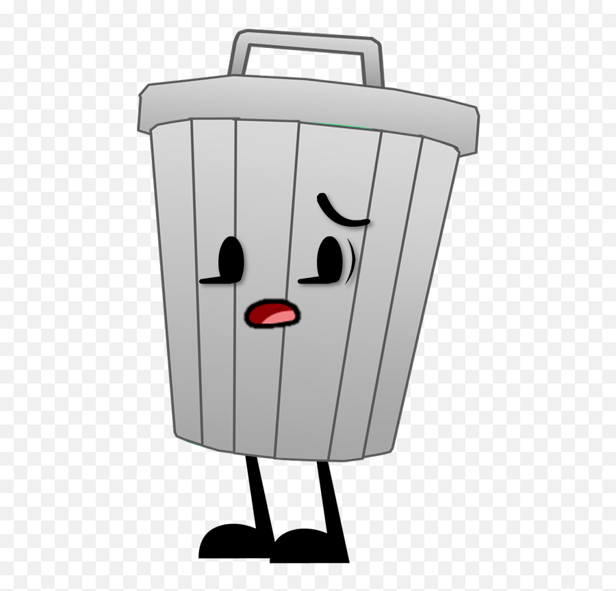 Image Noo Trash Can Clipart - Cartoon Transparent Trash Emoji,Trash Can Clipart