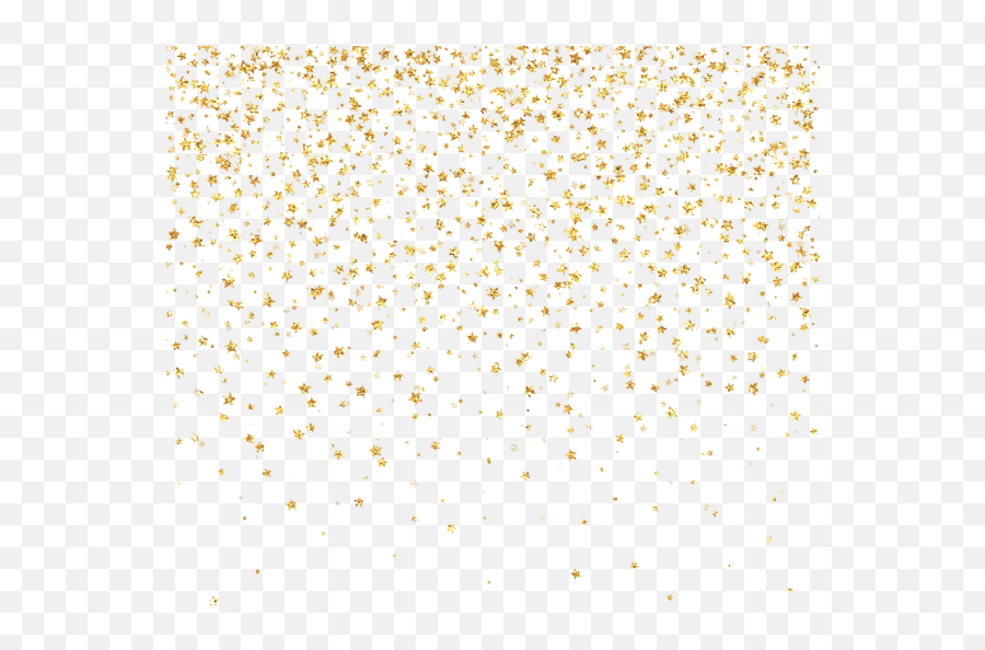 Gold Glitter Background Png Png Free Download Glitter Gold - Language Emoji,Gold Confetti Png