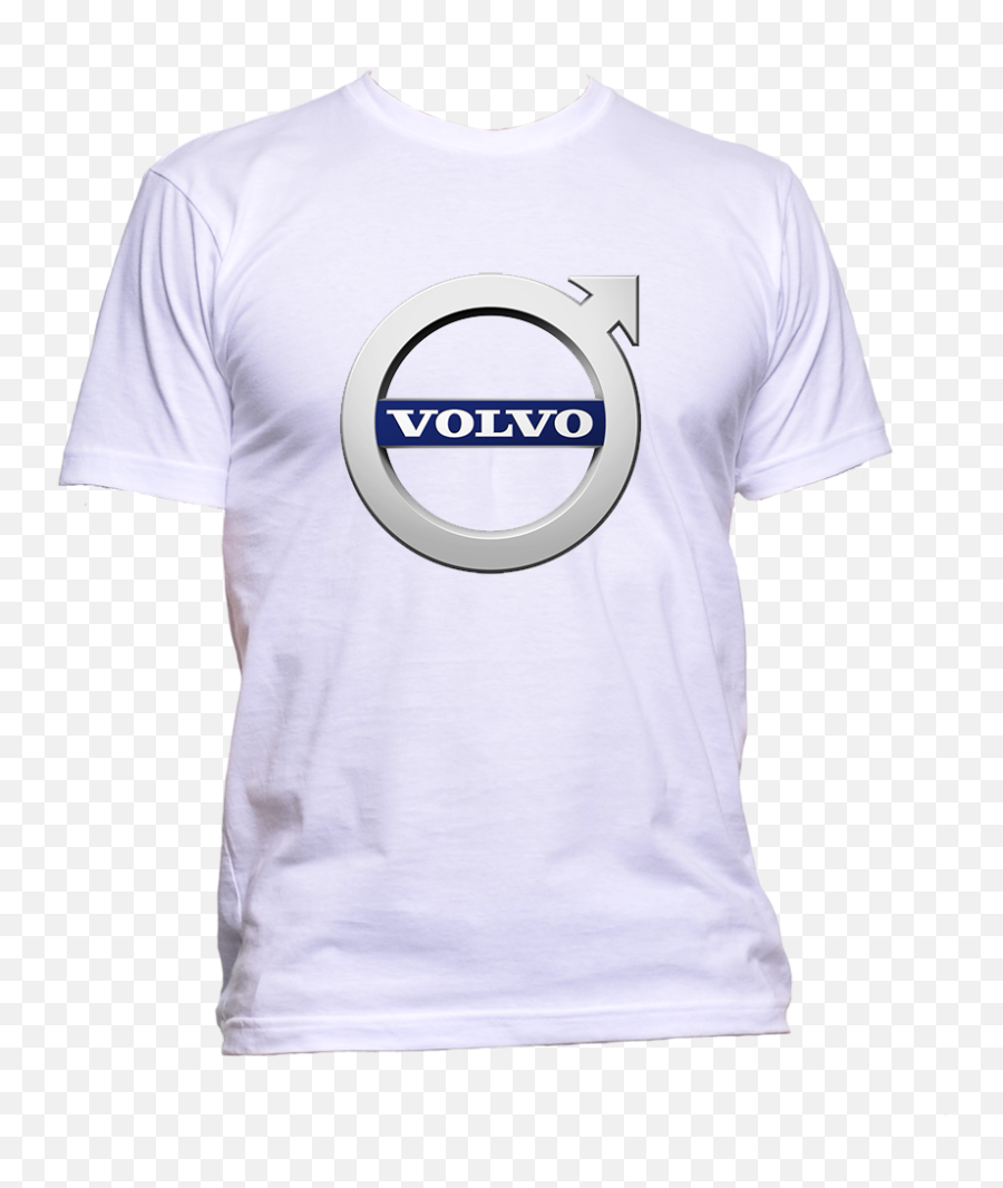 Volvo Logo - For Adult Emoji,Shirt Logo