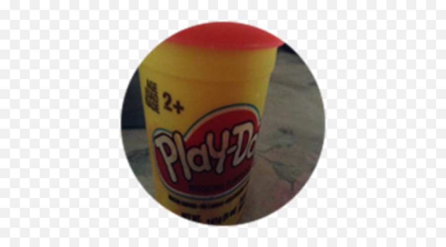 Play Doh Woooo - Cup Emoji,Play Doh Logo