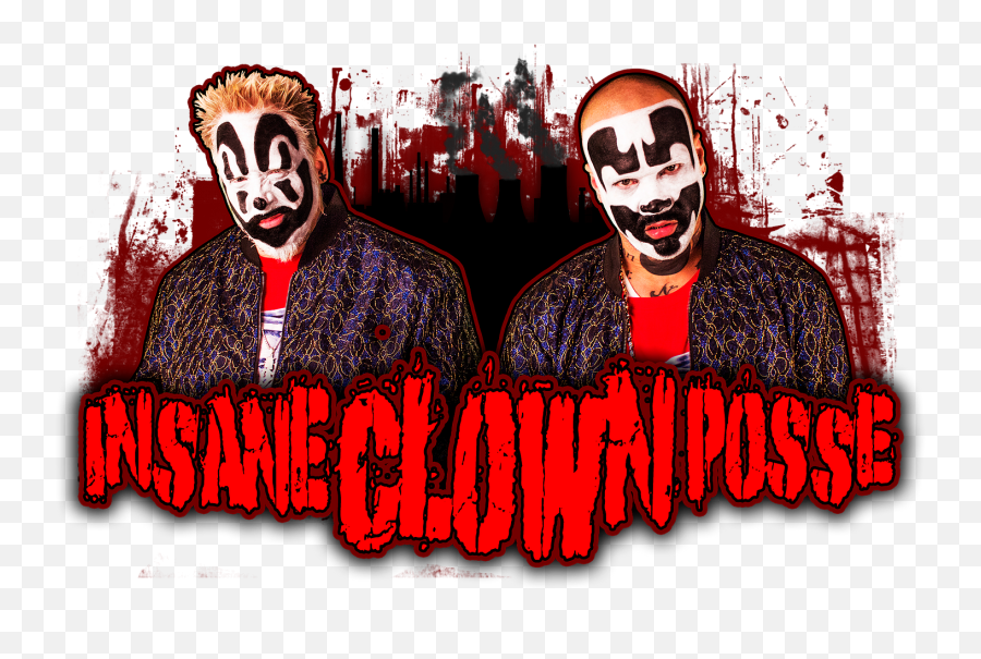 Insane Clown Posse - Insane Clown Posse Emoji,Icp Logo