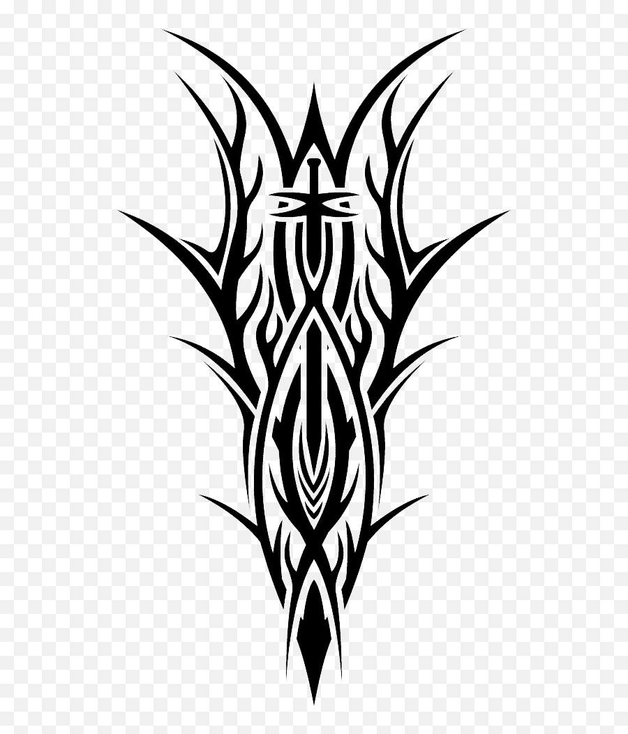Free Spider Clip Art Pictures - Black Widow Spider Tribal Tattoo Emoji,Spider Clipart
