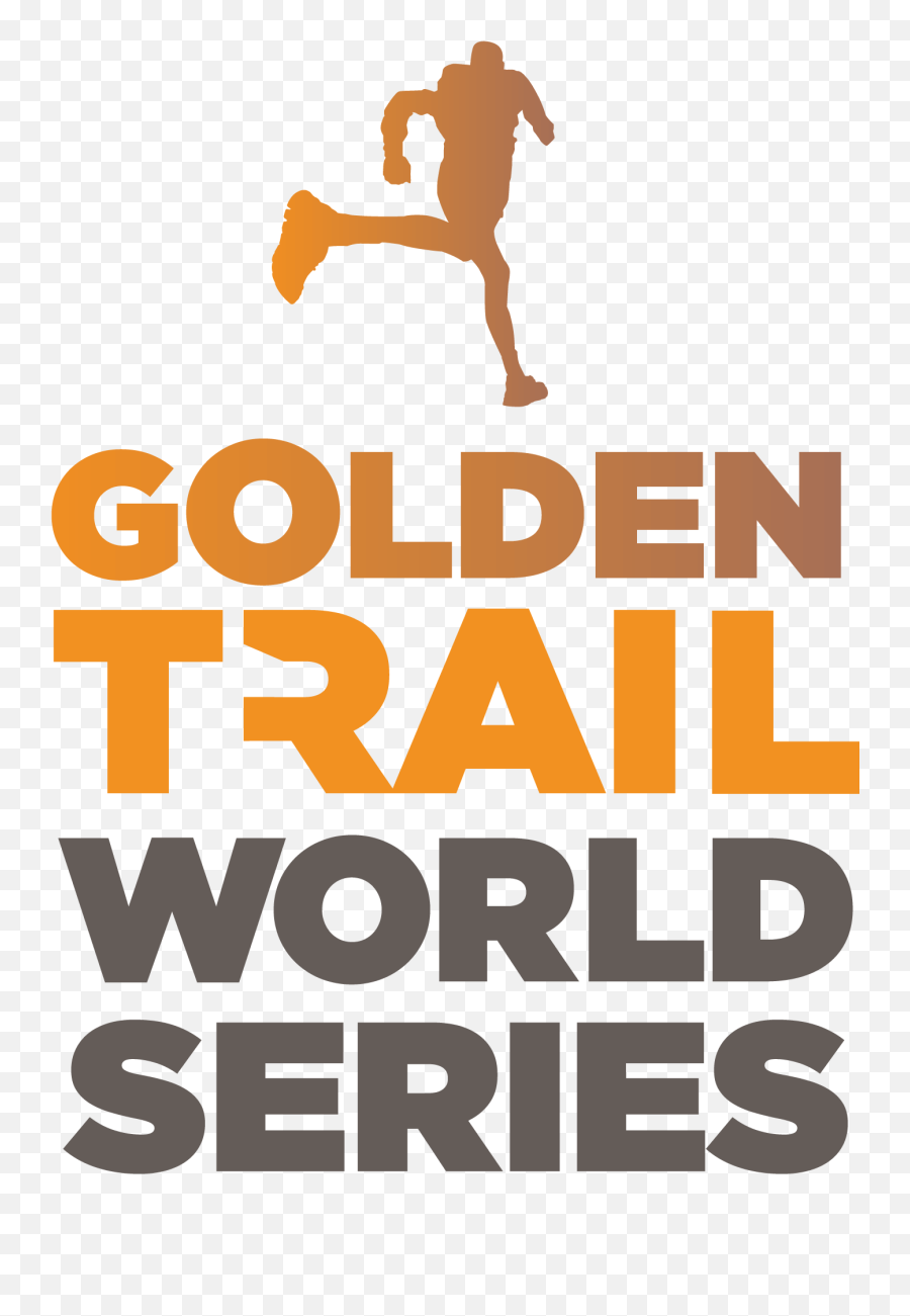 Press Golden Trail Series - For Running Emoji,World Series Logo