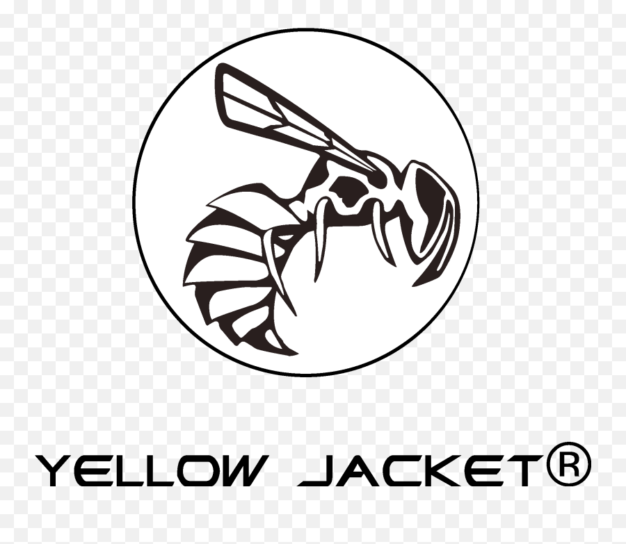 Yellow Jacket Logo Case - Yellow Jacket Logo Drawing Emoji,Case Logo