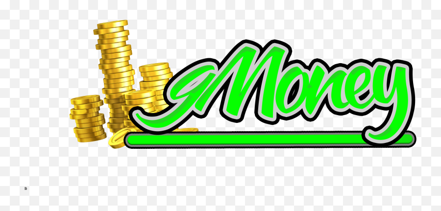 Gmoney - Horizontal Emoji,Money Logo